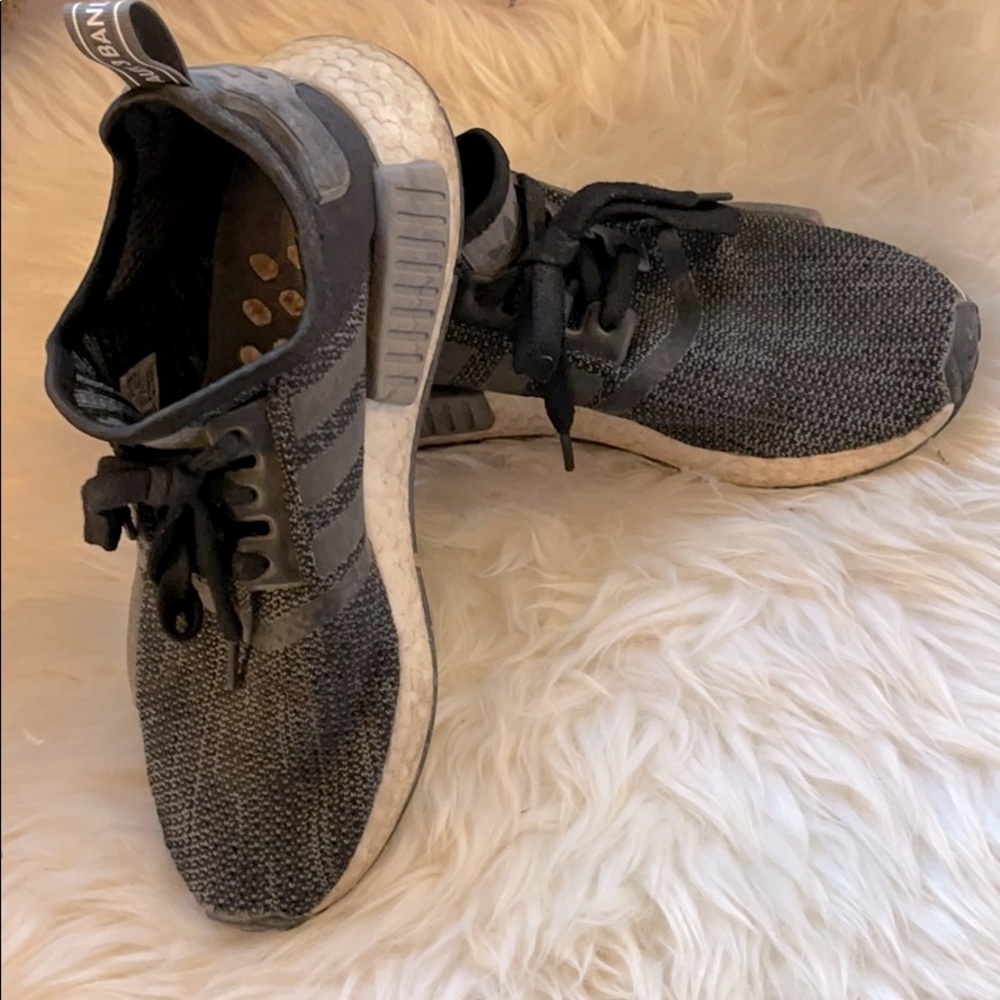 Adidas NMD black